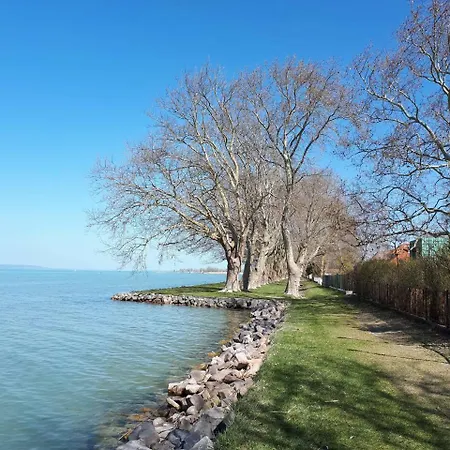 Balaton View Apartment Balatonboglár Exterior photo