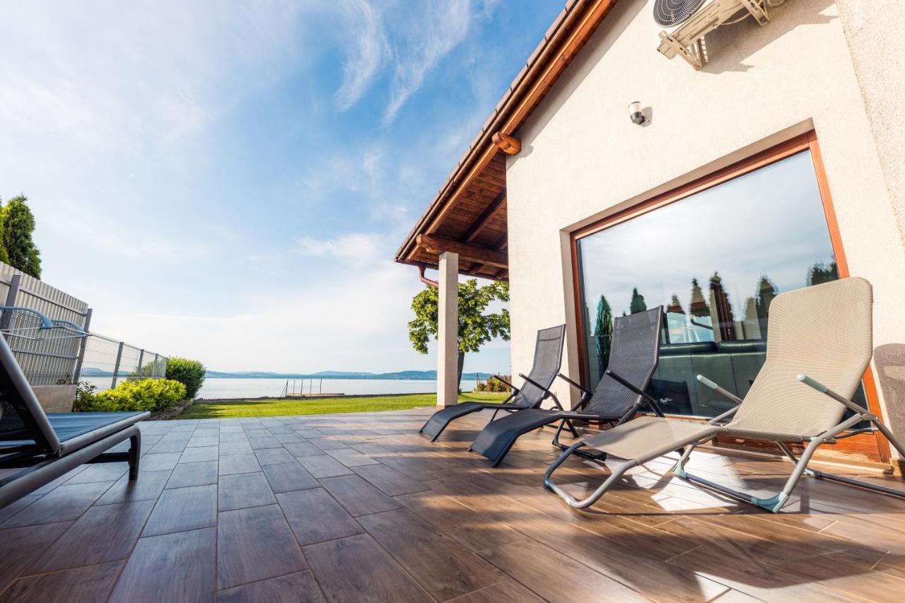 Balaton View Ferienhaus Balatonboglár
